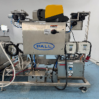 Pall 1" Single-Use TFF System image 3